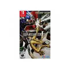 NINTENDO - Shin Megami Tensei V NSW
