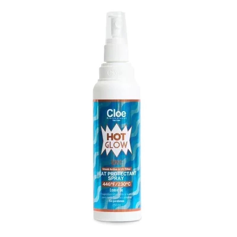 CLOE - Protector Cloe Hot Glow Kiss 250ml.-