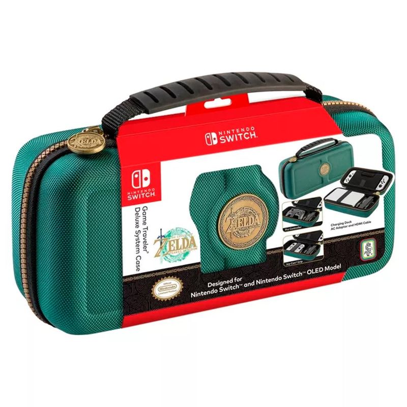 RDS - RDS ESTUCHE PARA NINTENDO SWITCH DE ZELDA VER C