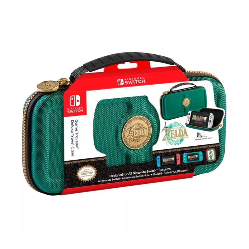 RDS - RDS ESTUCHE PARA NINTENDO SWITCH DE ZELDA VER B