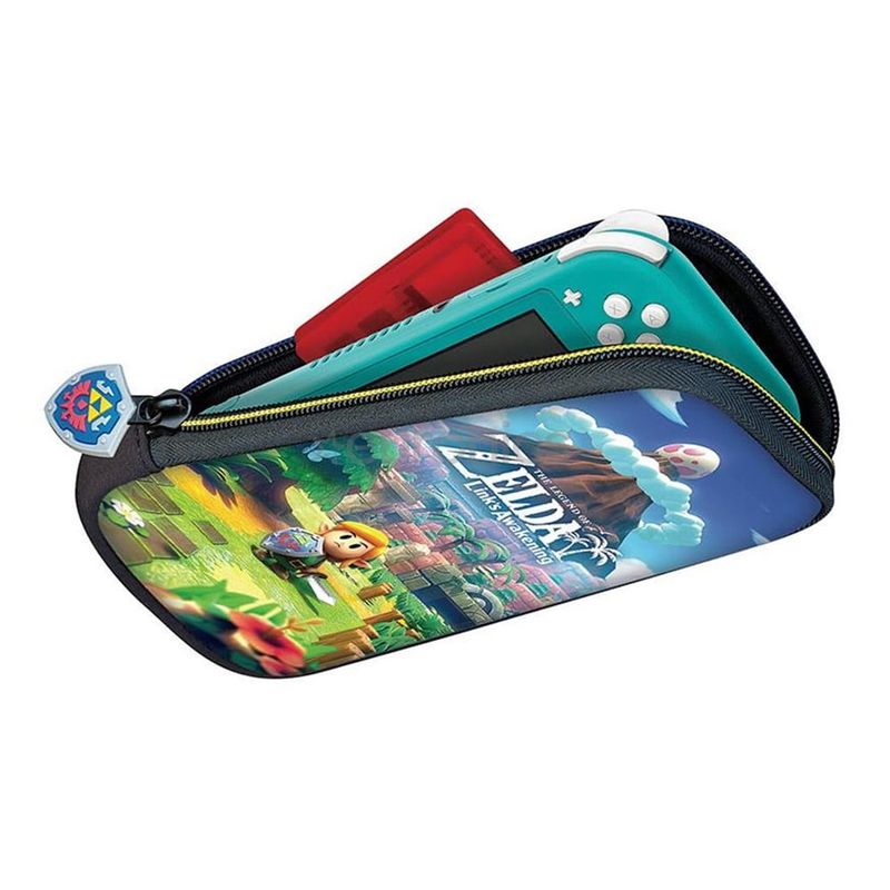 RDS - RDS ESTUCHE PARA NINTENDO SWITCH LITE ZELDA