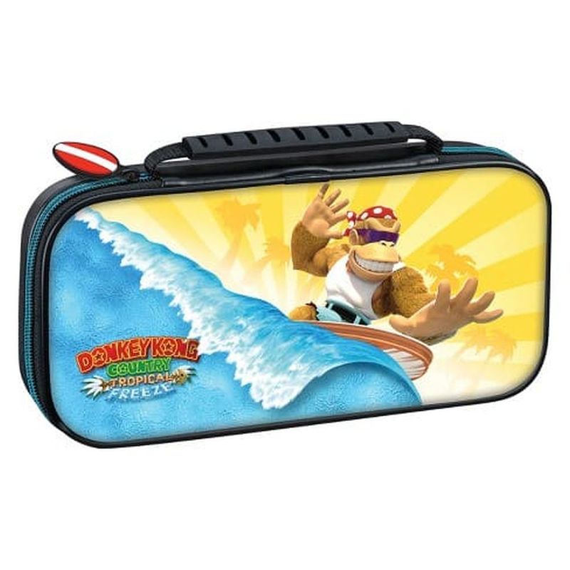 RDS - RDS ESTUCHE DONKEY KONG DELUXE NINTENDO SWITCH