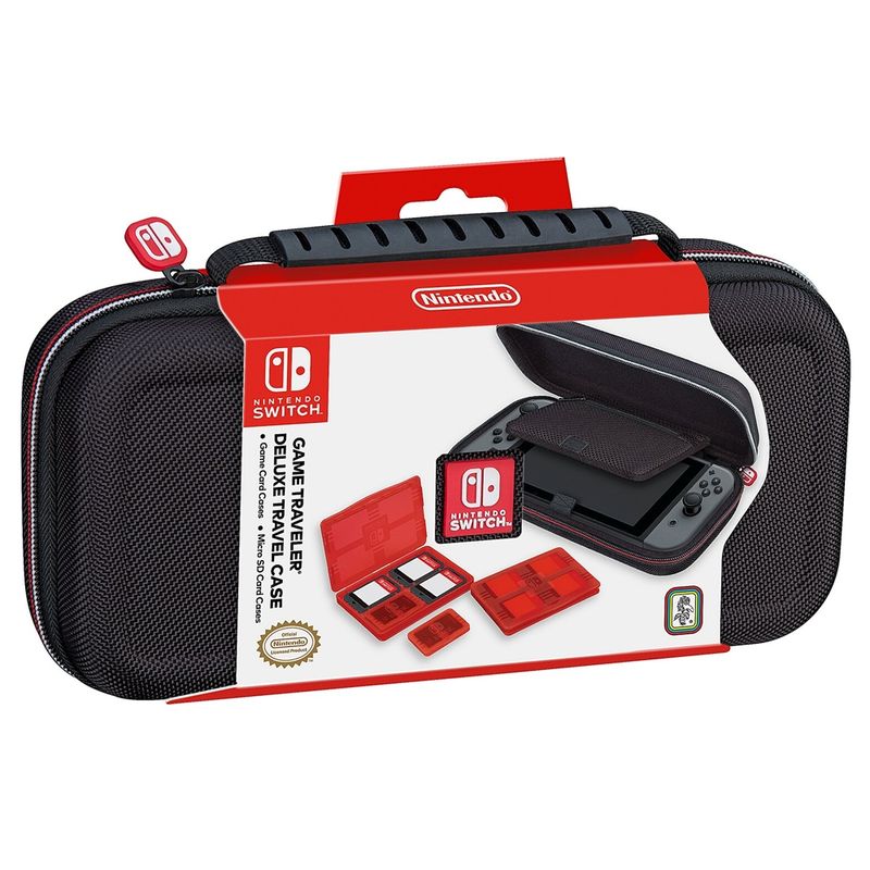 RDS - RDS ESTUCHE SWITCH DELUXE TRAVELER