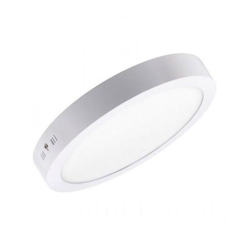 DARLUX - FOCO LED REDONDO SOBREPUESTO 18W 4000K 1440LM Darlux
