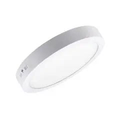 DARLUX - FOCO LED REDONDO SOBREPUESTO 18W 4000K 1440LM
