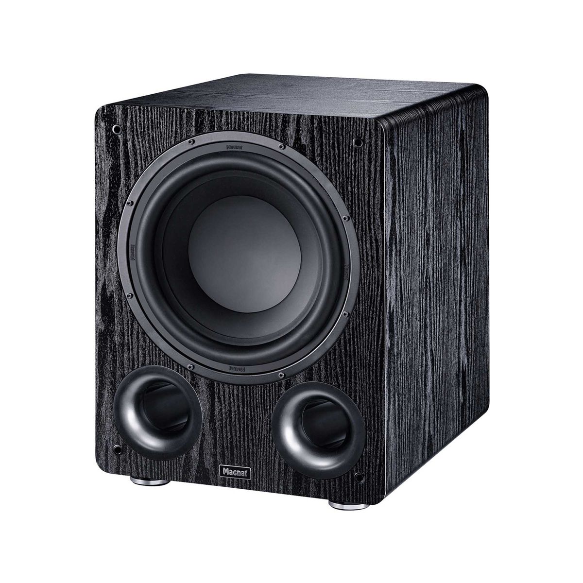 MAGNAT - MAGNAT ALPHA RS12 - Subwoofer Activo Hi-Fi Stereo o Cine