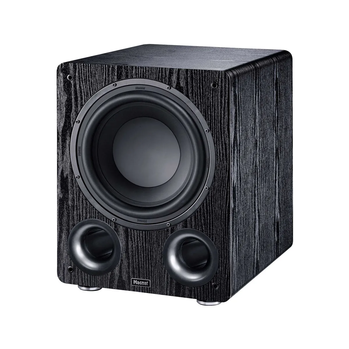 MAGNAT - MAGNAT ALPHA RS12 - Subwoofer Activo Hi-Fi Stereo o Cine
