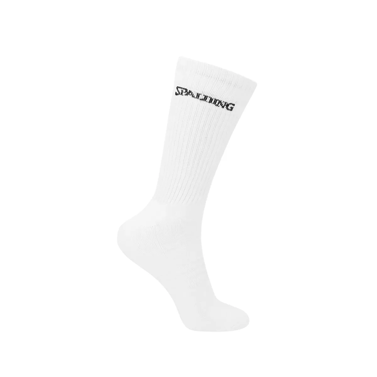 SPALDING - CALCETINES TRIPACK LARGOS 40-45 SPALDING BLANCOS