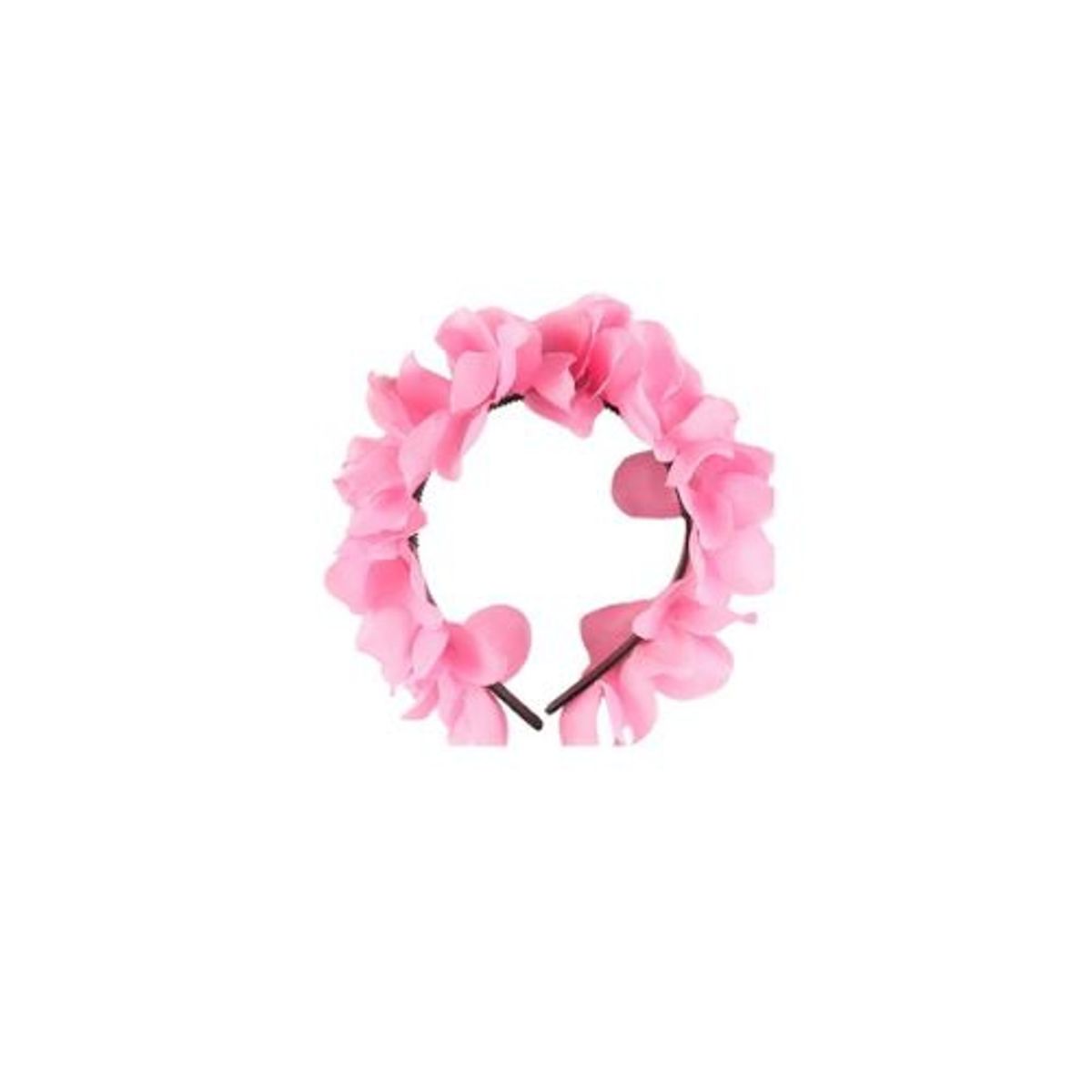 GENERICO - Cintillo Hawaiano Rosa 17 Cm