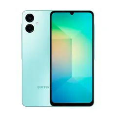 SAMSUNG - Celular Galaxy A06 128GB 67 Light Green Liberado