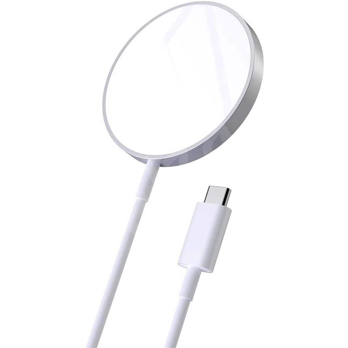 KUULAA - Cargador Inalámbrico Carga Rápida 15w Para iPhone 15 Pro Max 14 13 12