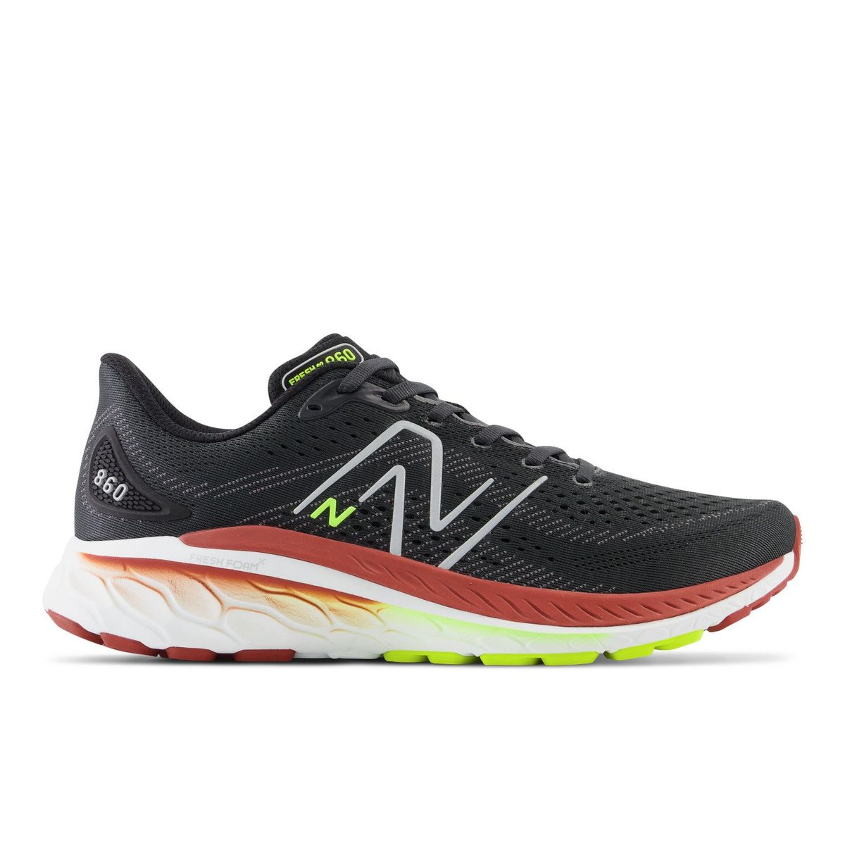 NEW BALANCE - Zapatillas Running Hombre New Balance M860M13 Multicolor
