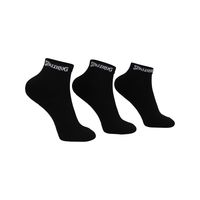 Calcetines Cortos Tripack Unisex
