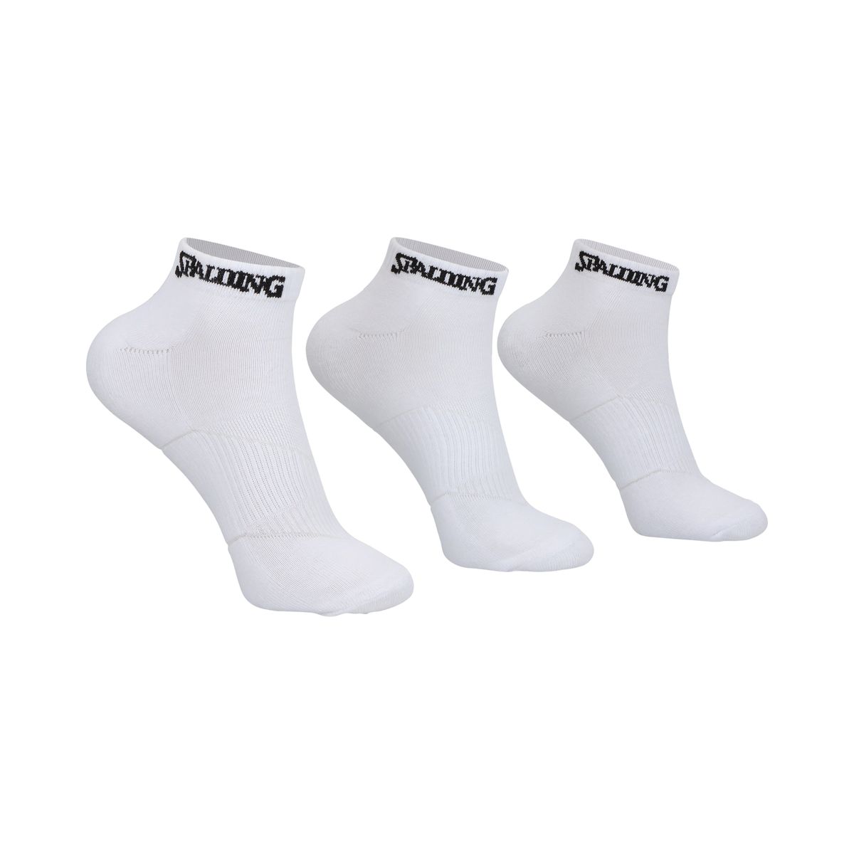 SPALDING - Calcetines Cortos Spalding Tripack Unisex