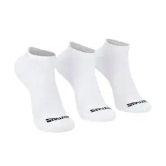SPALDING - TRIPACK CALCETINES CORTO 40-45 SPALDIND BLANCO