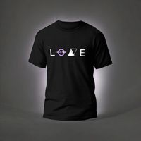 Polera Hombre Love Hunter SUITE1503 Mens Brand Experience