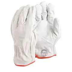 GENERICO - Guante Cabritilla T-10 Pack 10 Unidades Mimbral