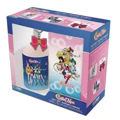 ABYSTYLE - SAILOR MOON MUG-NOTEBOOK SET DE REGALOS