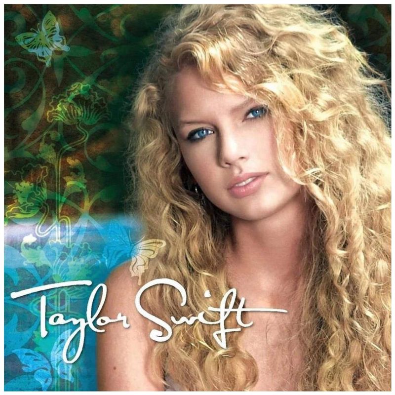 HITWAY MUSIC - TAYLOR SWIFT - TAYLOR SWIFT (2LP) - VINILO HITWAY MUSIC