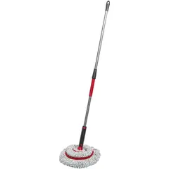 RUBBERMAID - TRAPERO DE MICROFIBRA COMPLETO TWIST
