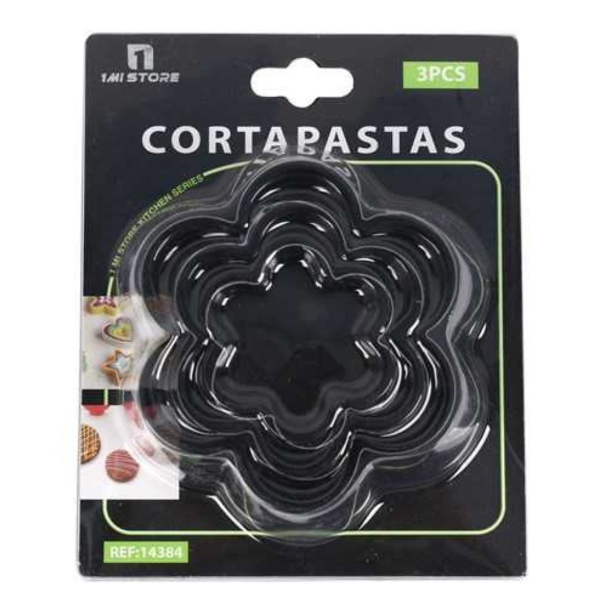 OEM - Cortadores De Galletas Utensilios Repostería Para Hornear