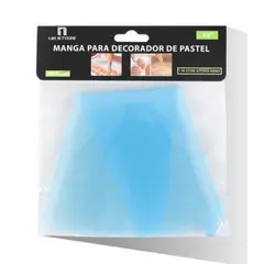 OEM - Set 05 Mangas De Pastelería Desechable