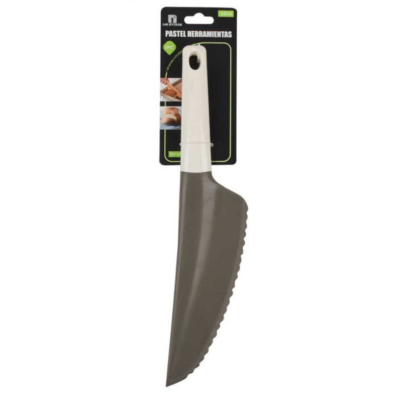 OEM - Cuchillo Para Cortar Torta Cup Cake Pastel