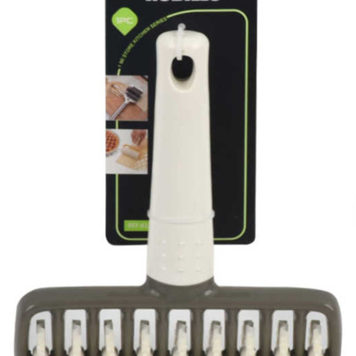 OEM - Rodillo Cortador De Masa Zig Zag