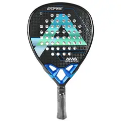 GENERICO - Pala De Pádel Ama Sport P46 12K Fibra De Carbono - SC