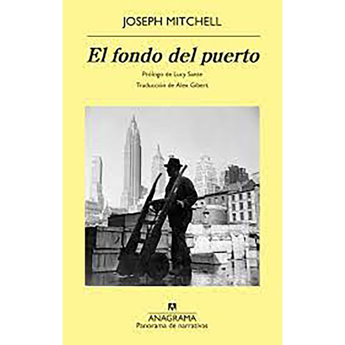 PENGUIN RANDOM HOUSE - LIBRO El Fondo Del Puerto