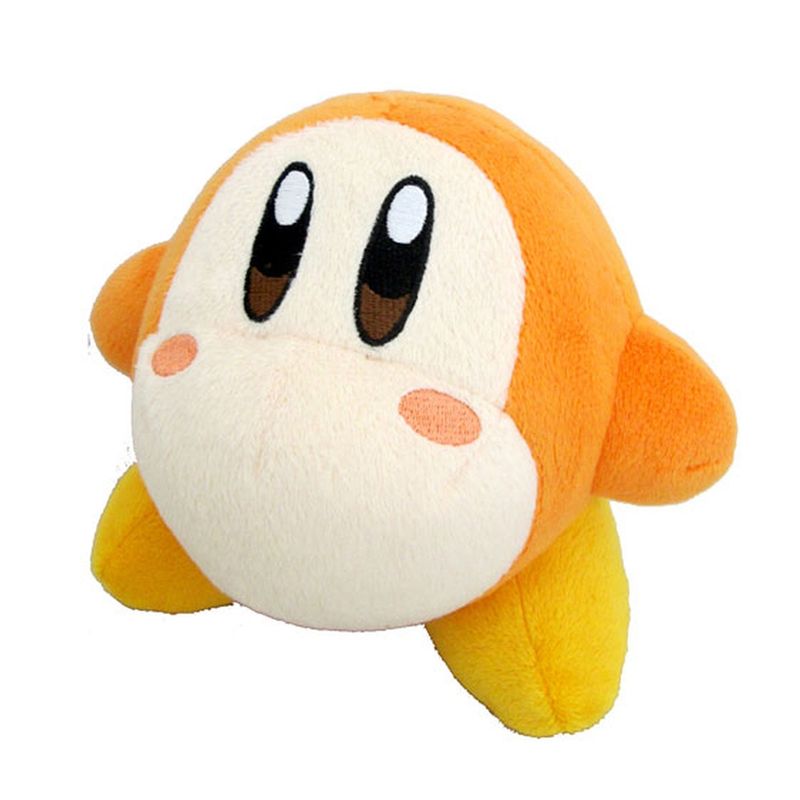 LITTLE BUDDY - LITTLE BUDDY PELUCHE KIRBY - WADDLE DEE 6"
