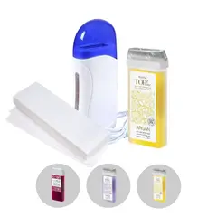 ITALWAX - Pack de Depilación Roll-On Italiana 1