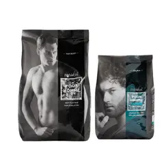 ITALWAX - Ceras depilatorias italianas masculina - Pack de regalo