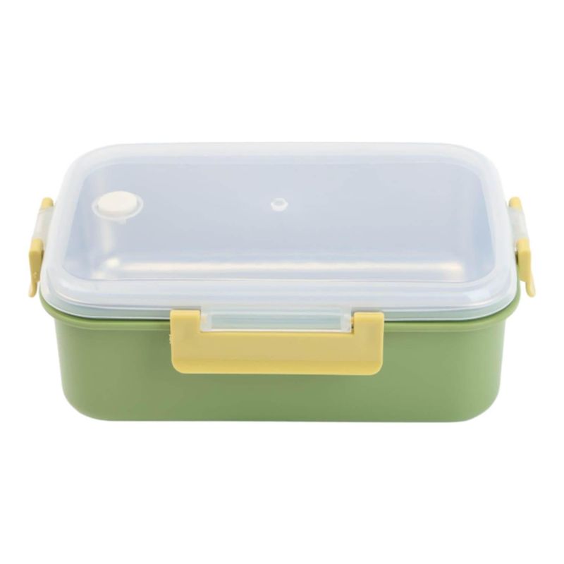 HOMEWELL - Contenedor Termico Verde 1250ml HOMEWELL