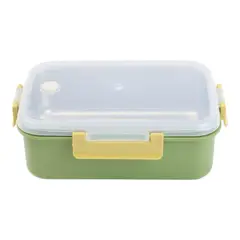 HOMEWELL - Contenedor Termico Verde 1250ml