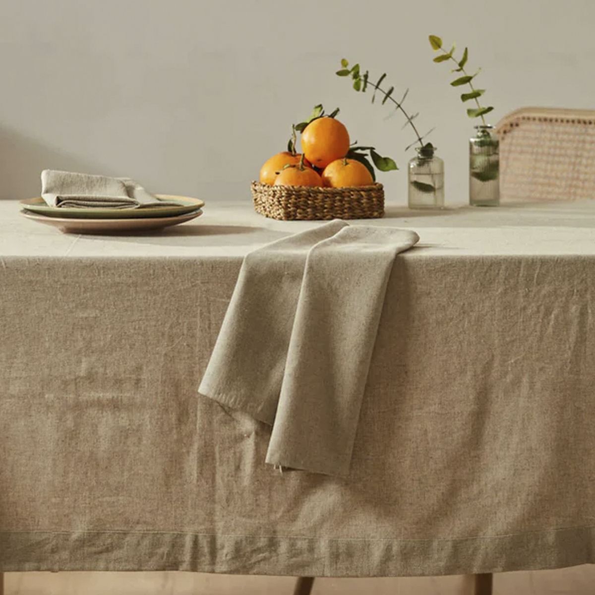 CALMA HOUSE - Mantel Leuka 160x250 Calma House