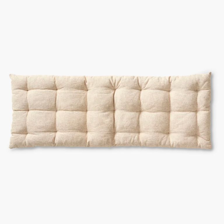 Respaldo de Cama Arga 60x180 Beige