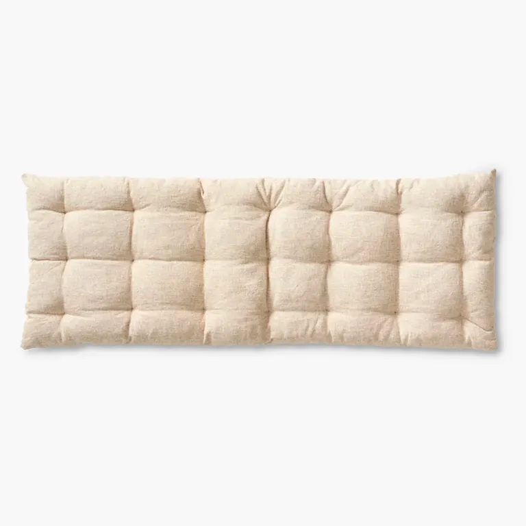 Respaldode Cama Arga 60x90 Beige