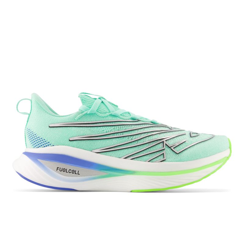 NEW BALANCE - Zapatillas Running Mujer New Balance WRCELLT3 Celeste