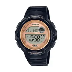 CASIO - Reloj Digital Unisex LWS-1200H-1AV