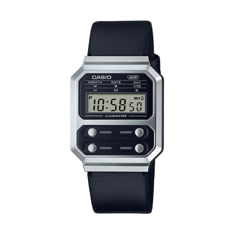 CASIO - Reloj Casio Digital Unisex A100WEL-1A