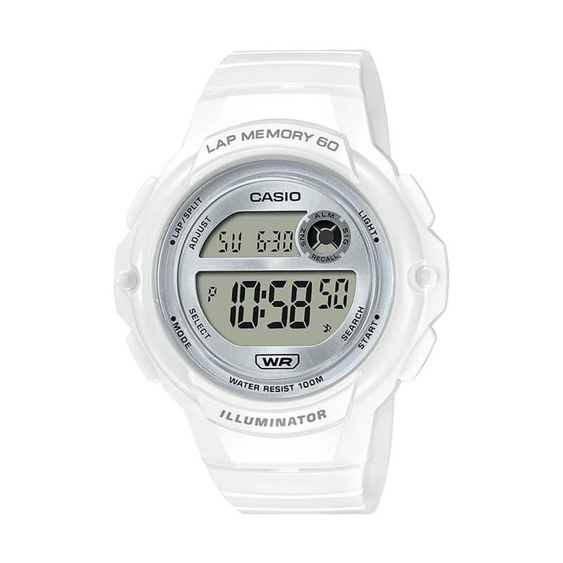 CASIO - Reloj Casio Digital Unisex LWS-1200H-7A1V