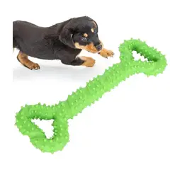 GENERICO - Palillo Masticable Para Perros Forma De Hueso