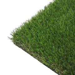 QRUBBER - Pasto Sintético Pucón Premium 30mm 2mts x 20mts