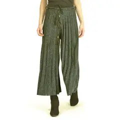 BOUS - Pantalón Tableado Marengo
