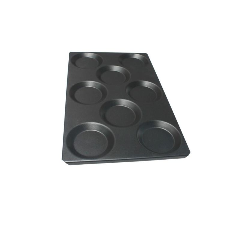 IMAHE - BANDEJA GN 1/1 8 HUEVOS ANTIADHERENTE IMAHE