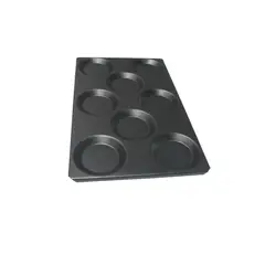 IMAHE - BANDEJA GN 1/1 8 HUEVOS ANTIADHERENTE