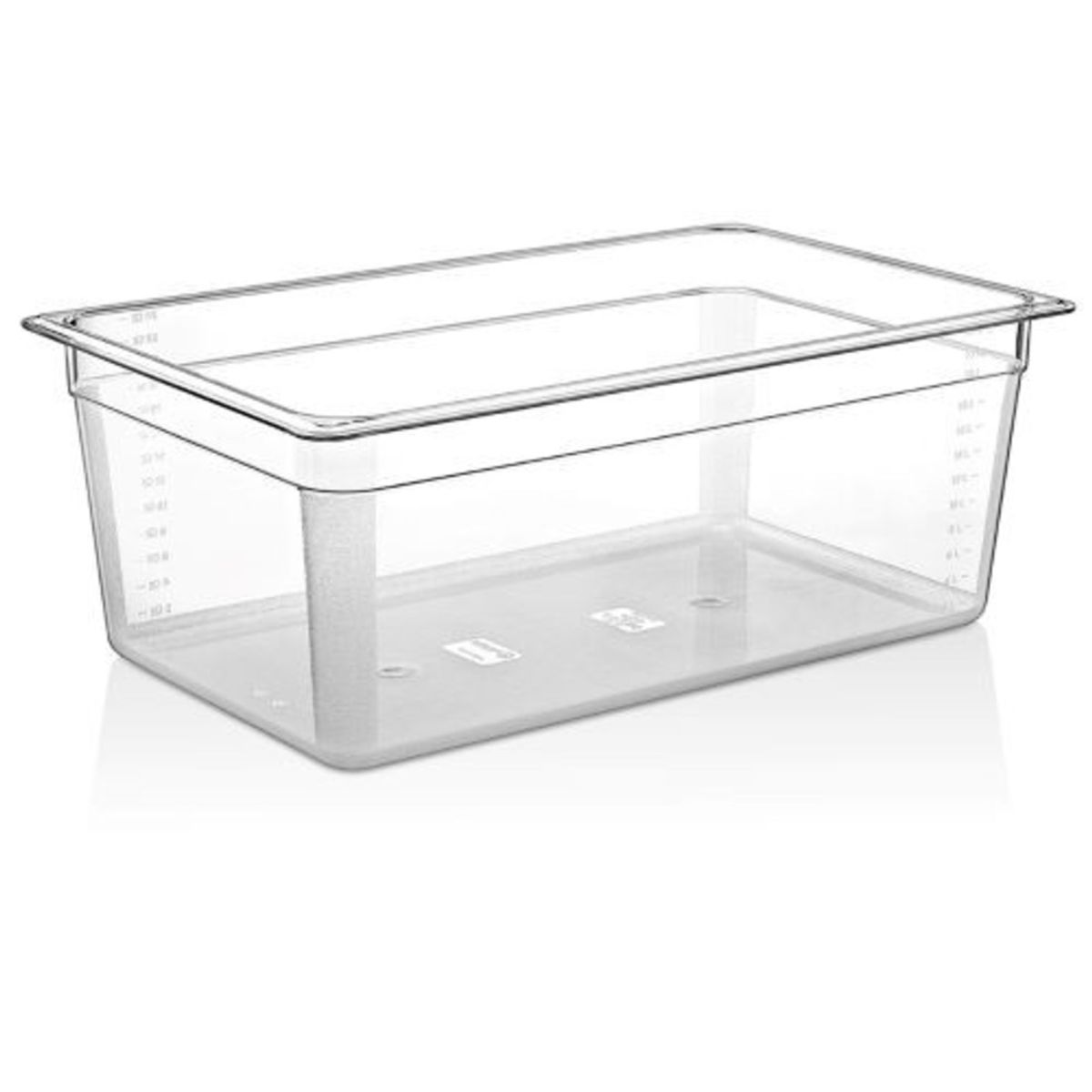 IMAHE - CONT. POLICARBONATO TRANSP. 1/1x20 cms. IMAHE