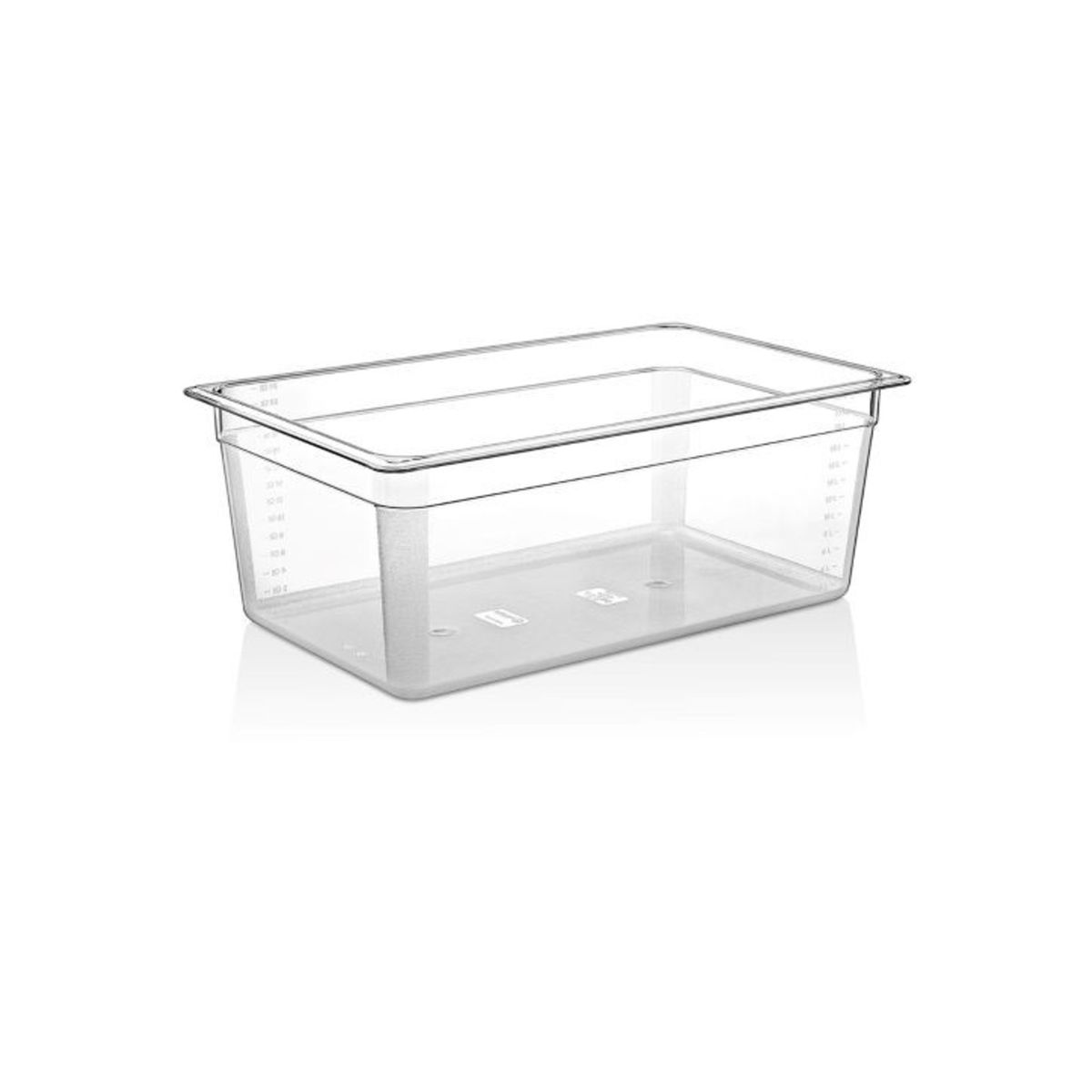 IMAHE - CONT. POLICARBONATO TRANSP. 1/1x20 cms. IMAHE