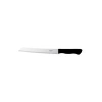 CUCHILLO PAN 20CM NEGRO MODELO PARATY